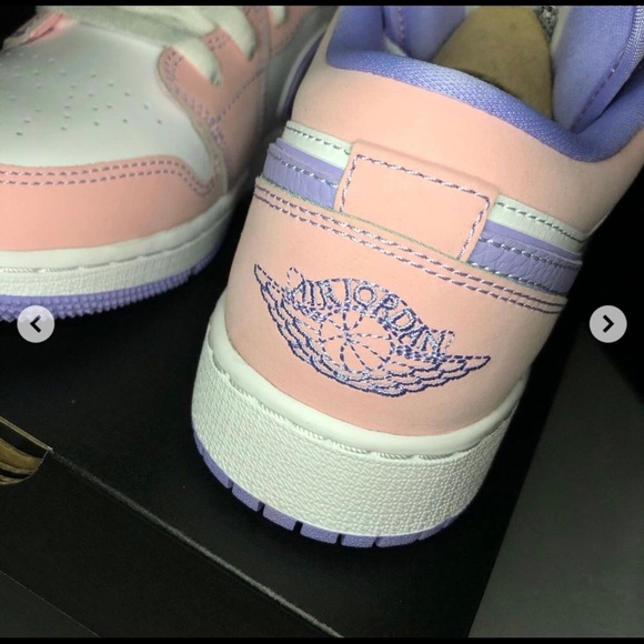 Jordan 1 low - Picture 6 of 7